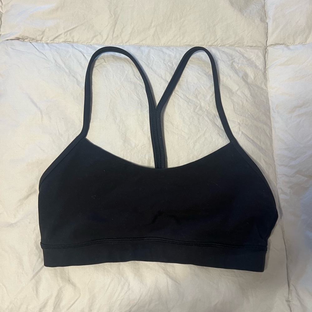Lululemon Nulu Flow Y Sports Bra